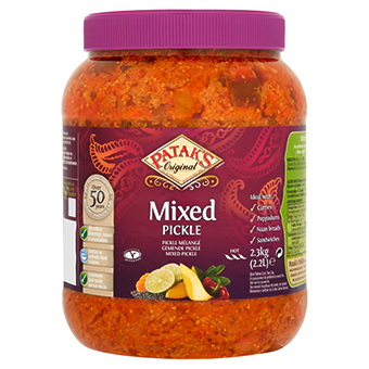 Patak Mix Pickle- 1x2.5kg01